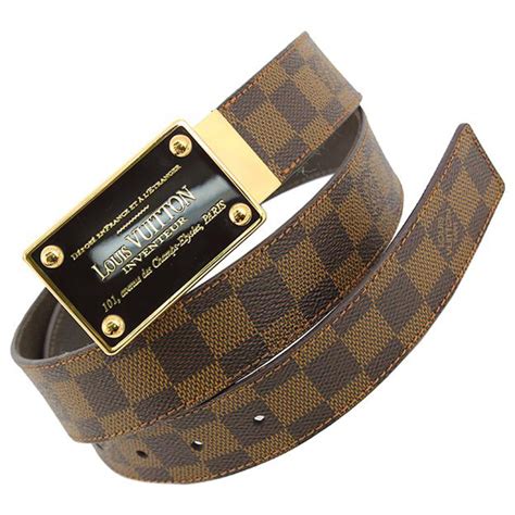 louis vuitton belt mens reversible|Men’s Premium Designer Belts .